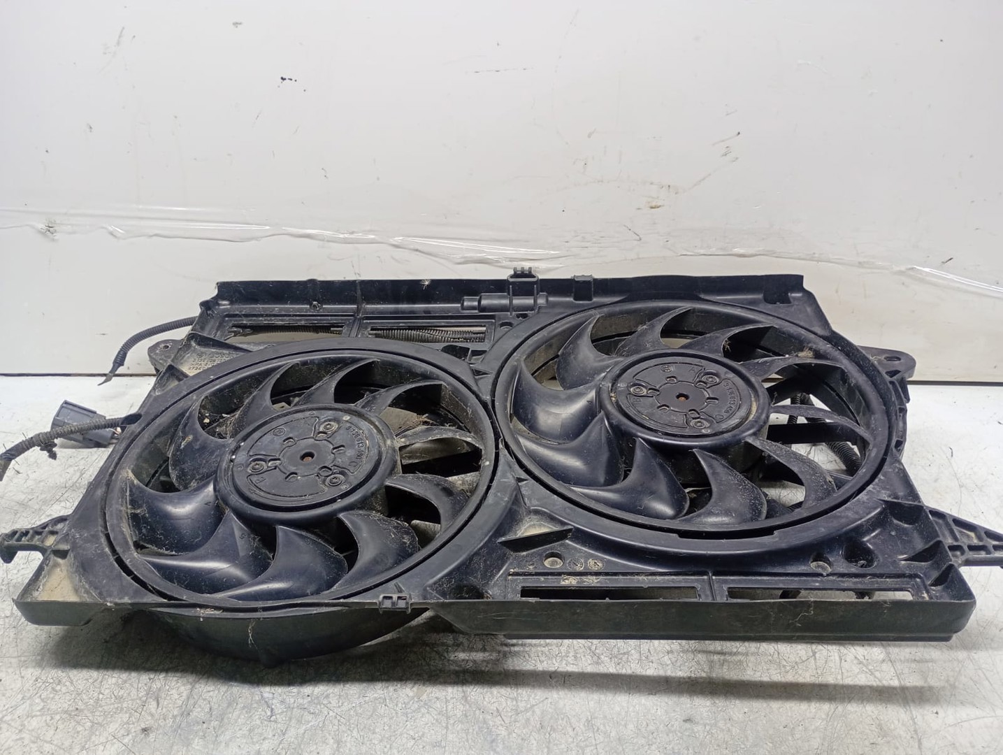Electroventilator gmv 3135104160 97240030 Opel Insignia B (2017 - 2020)