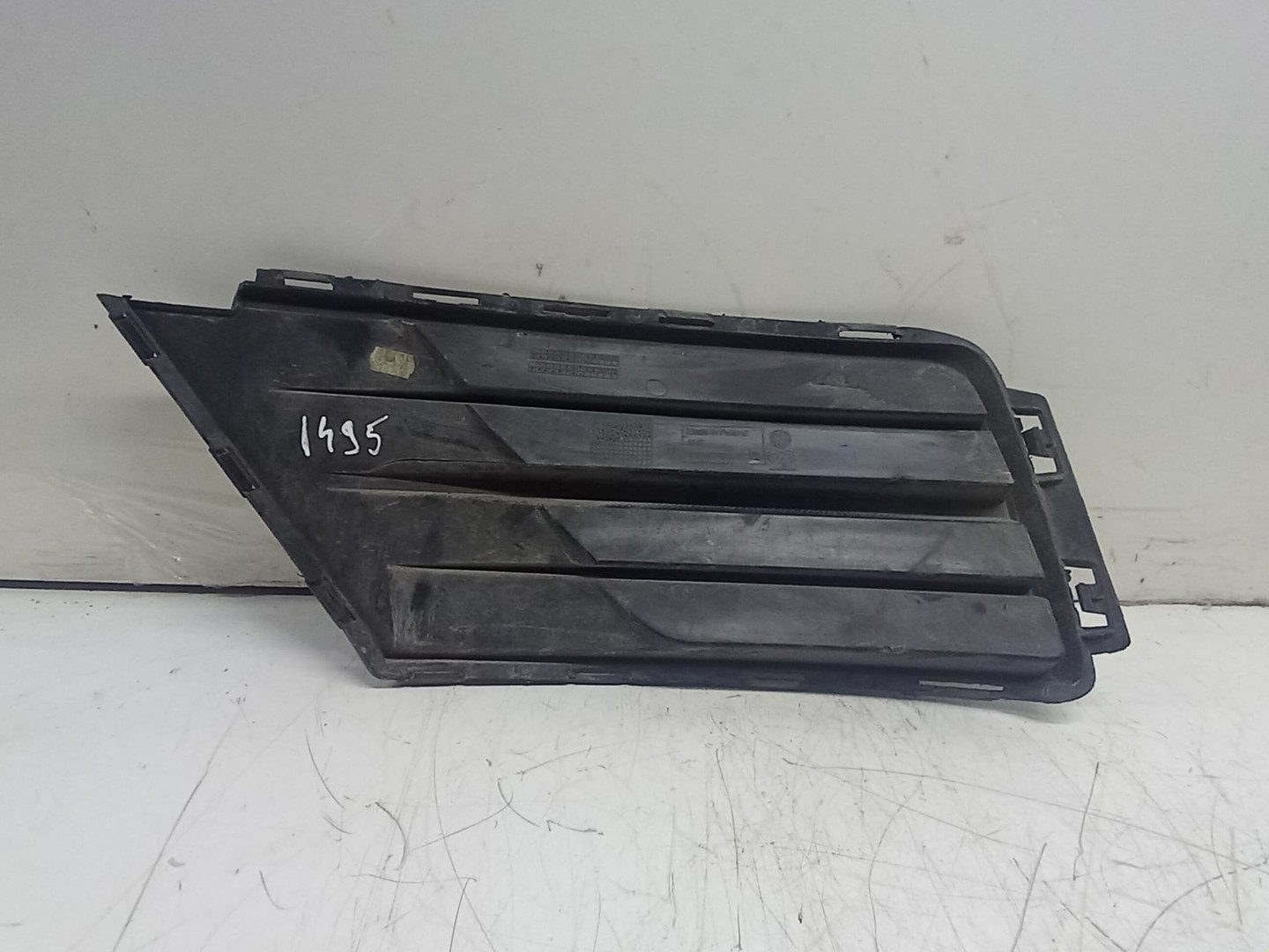 Ornament bara fata 2K5853666E Volkswagen Caddy 4 (2015 - 2020)