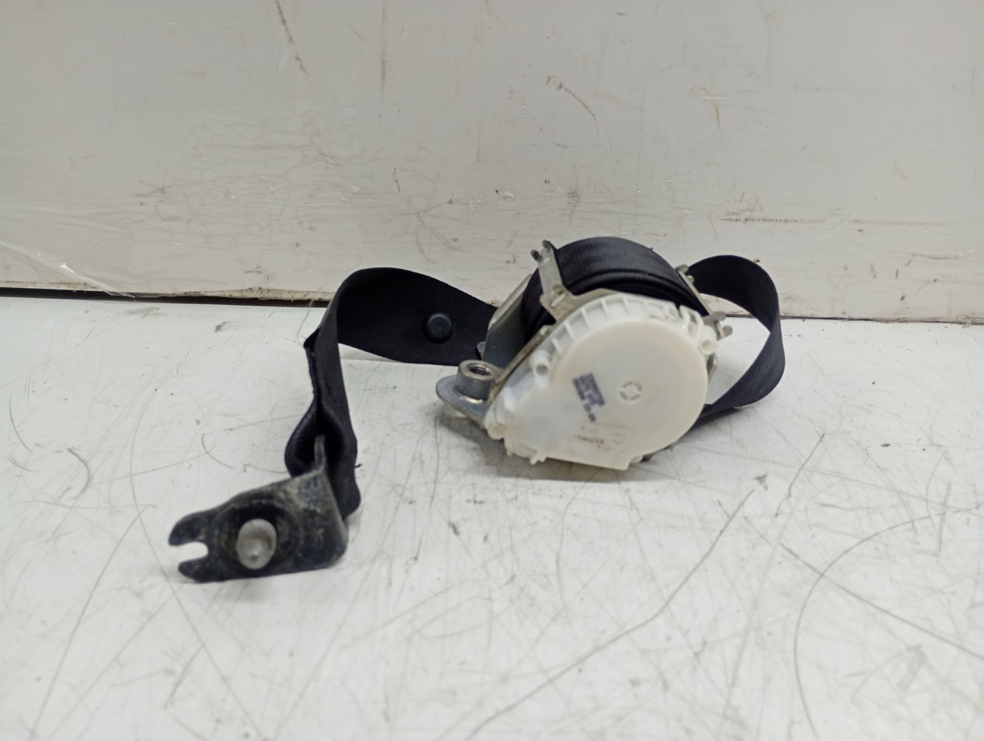 Centura siguranta spate 3C9857805G Volkswagen Passat B6 (2005 - 2010)