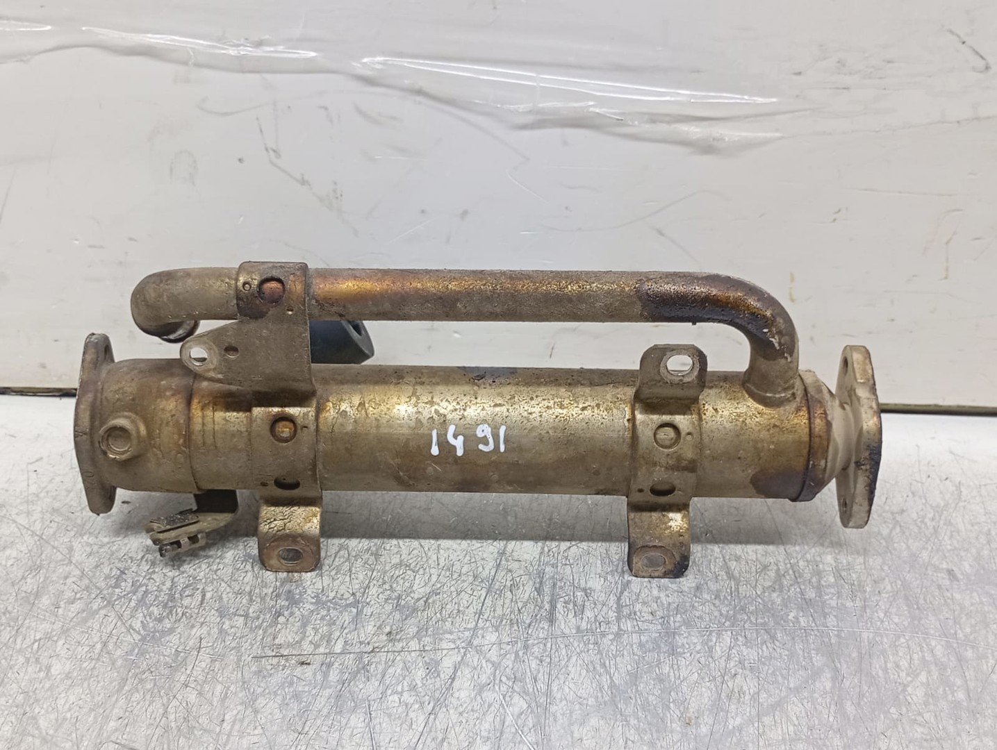 Racitor gaze EGR 03G131512AE Volkswagen Passat B6 (2005 - 2010)