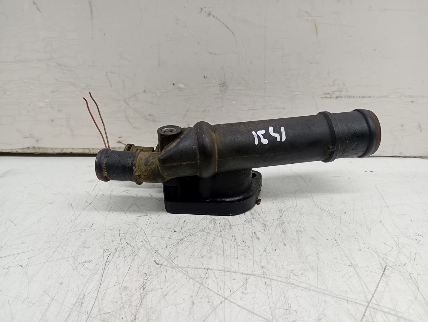 Flansa apa 110360 Volkswagen Passat B6 (2005 - 2010)