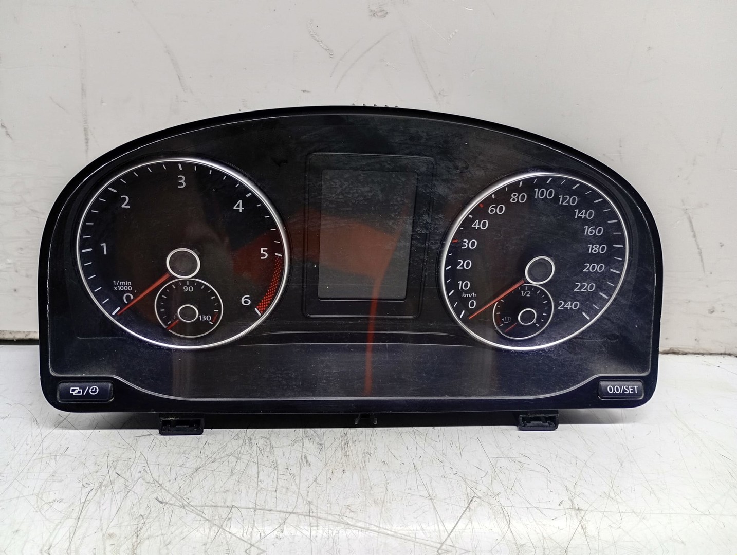 Ceasuri de bord 2K5920866C Volkswagen Caddy 4 (2015 - 2020)