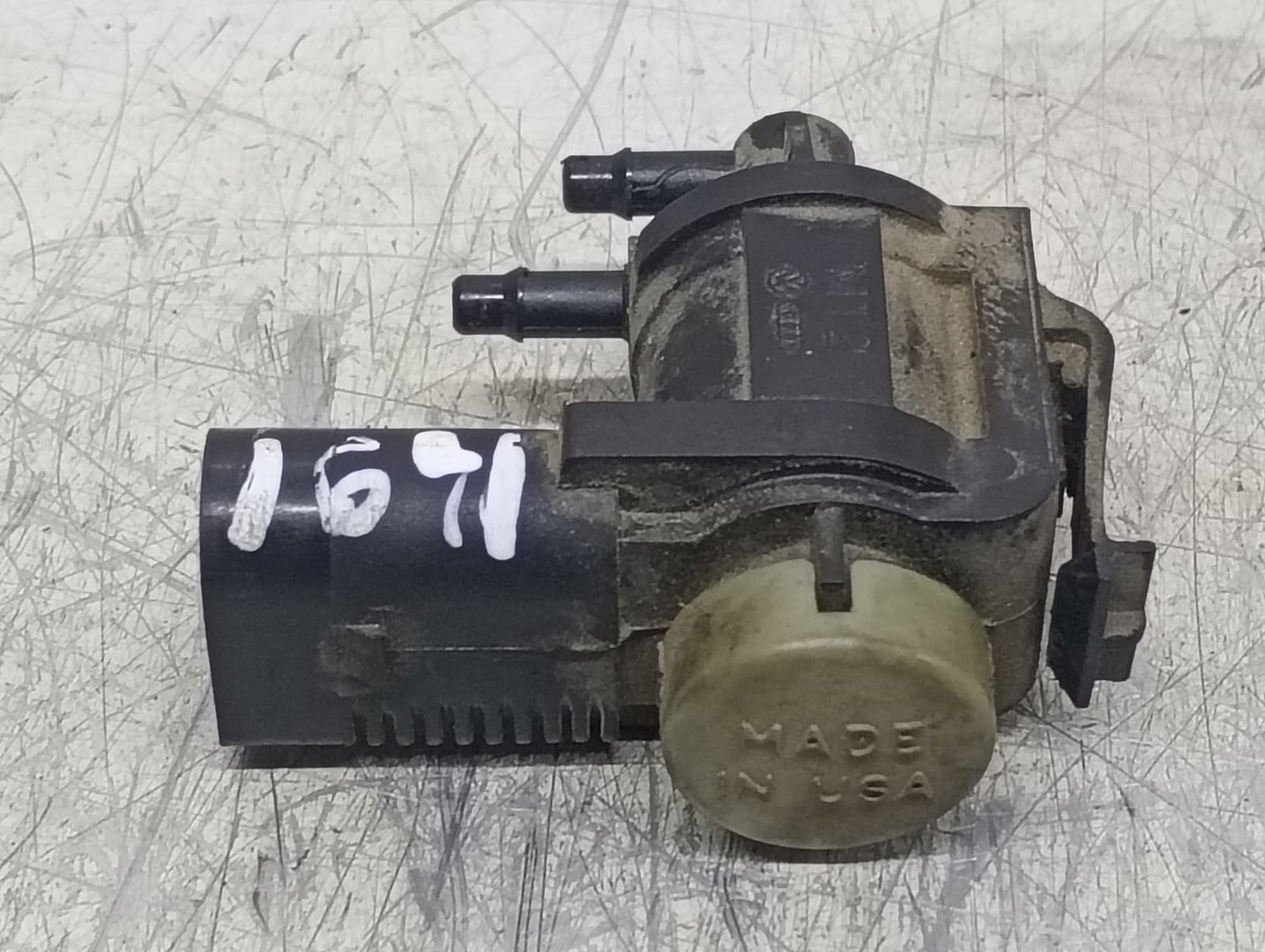 Electrovalva vacuum 1j0906283 Volkswagen Passat B6 (2005 - 2010)