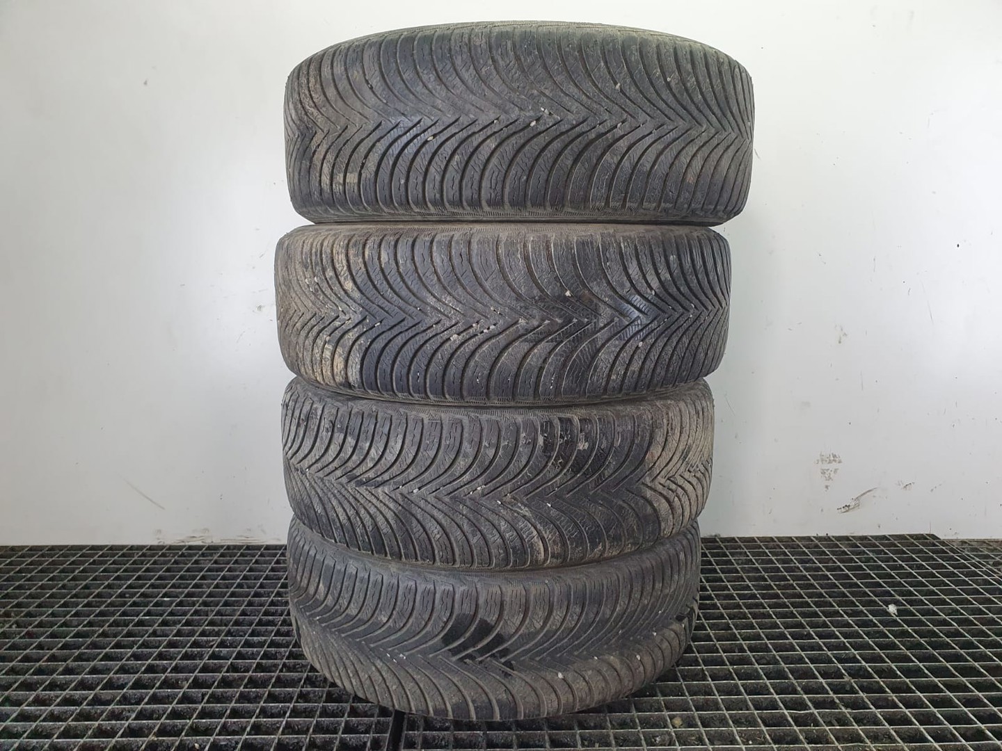 Janta aliaj R16 9673773677 Peugeot 307 1 (facelift) (2005 - 2008)