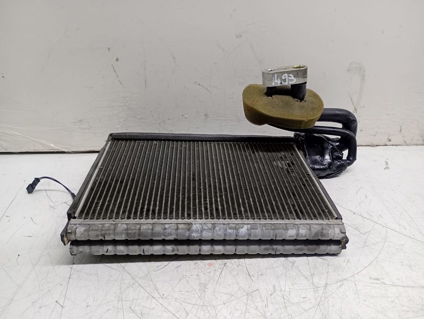Radiator clima bord Land Rover Range Rover Sport 1 (facelift) (2009 - 2013)