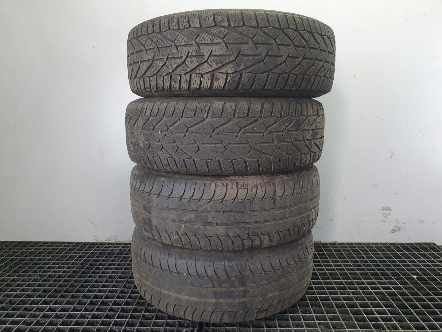 Janta aliaj R17 9677090377 Citroen C4 Picasso 2 (2013 - 2017)