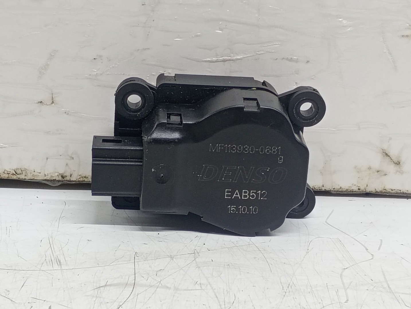 Motoras clapeta mixaj aer MF113930-0681 Land Rover Range Rover Sport 1 (facelift) (2009 - 2013)