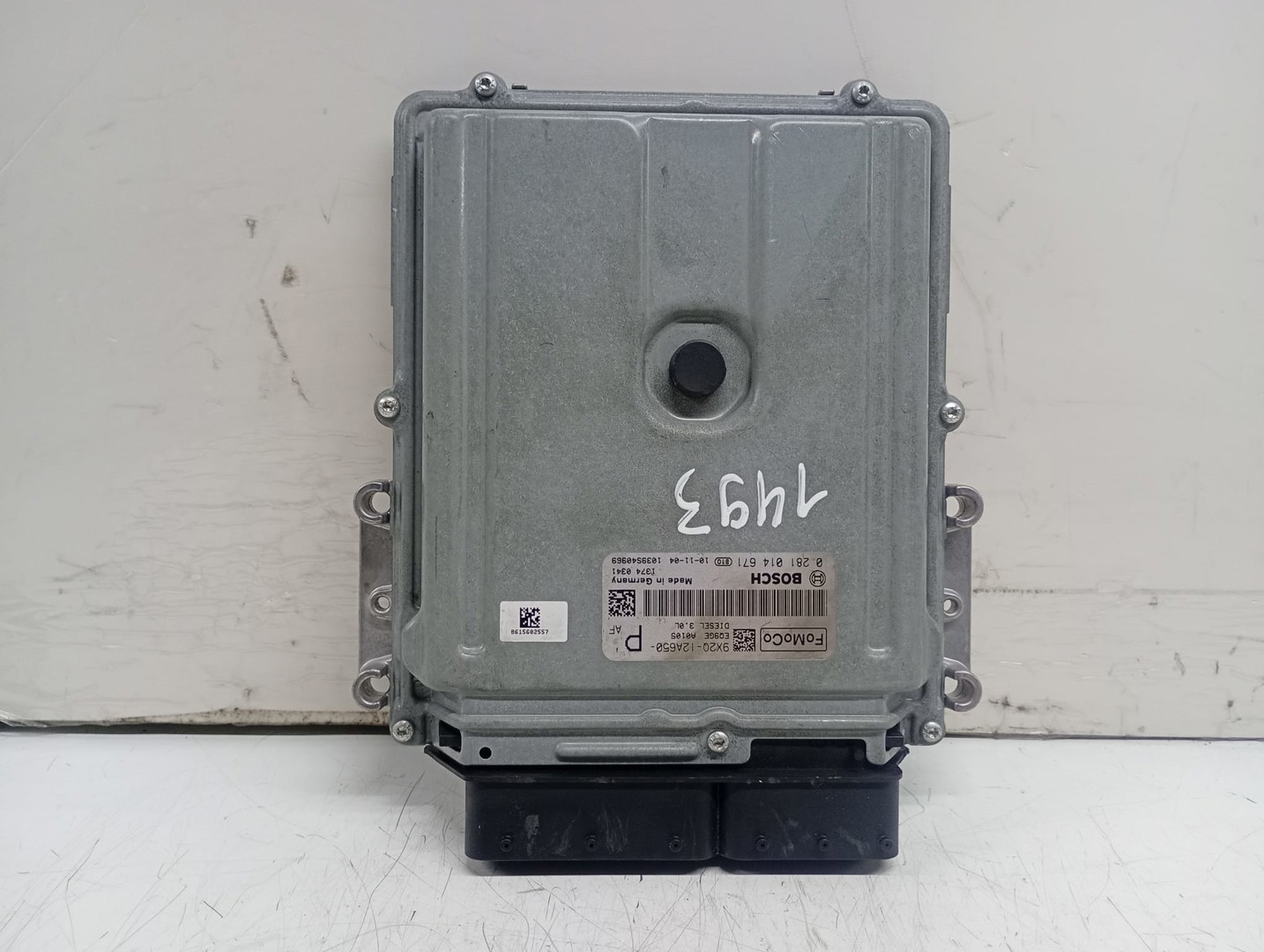 Calculator motor ECU 9X2Q-12A650 Land Rover Range Rover Sport 1 (facelift) (2009 - 2013)
