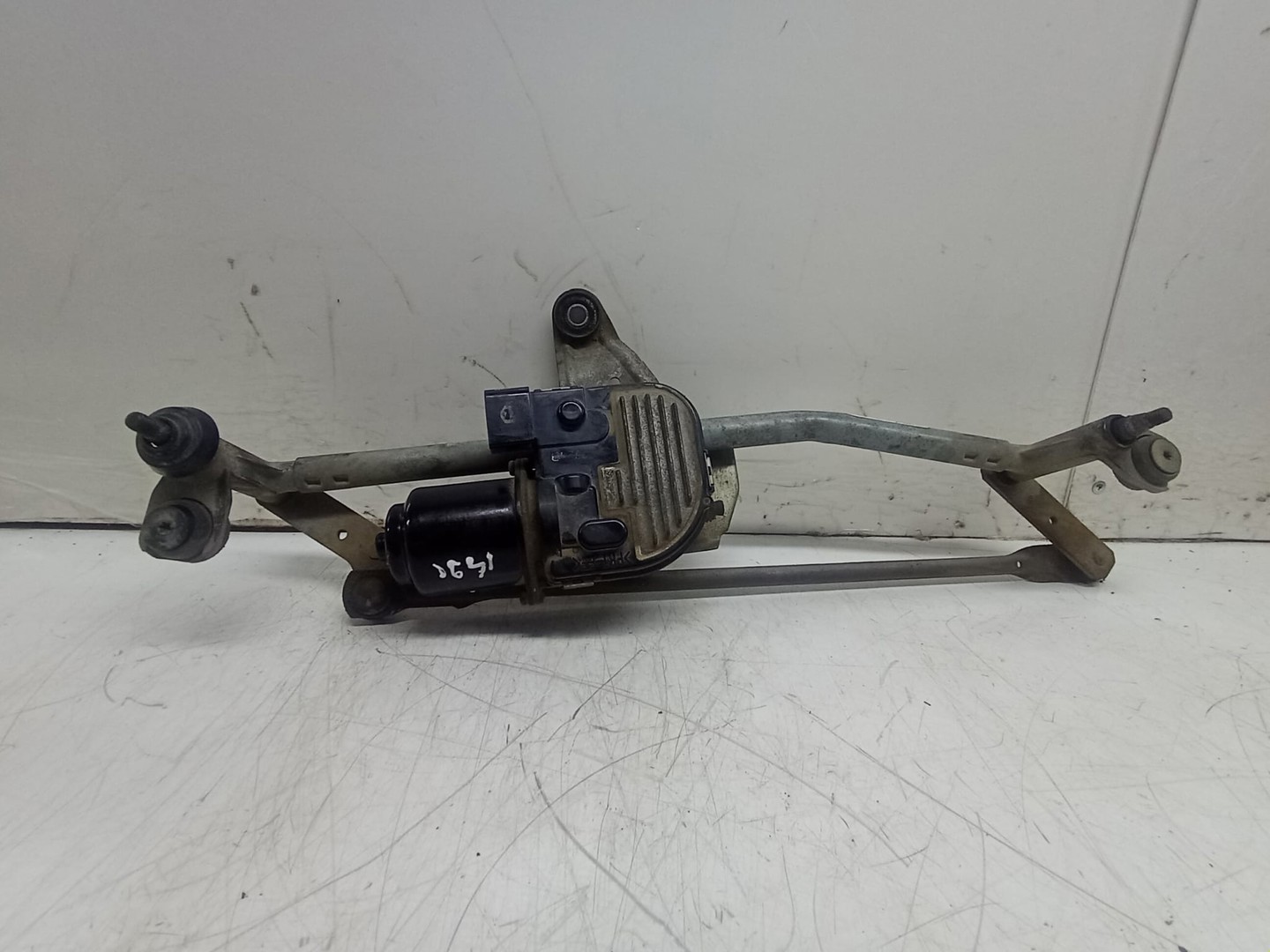 Ansamblu stergatoare parbriz 3C1955419A Volkswagen Passat B6 (2005 - 2010)