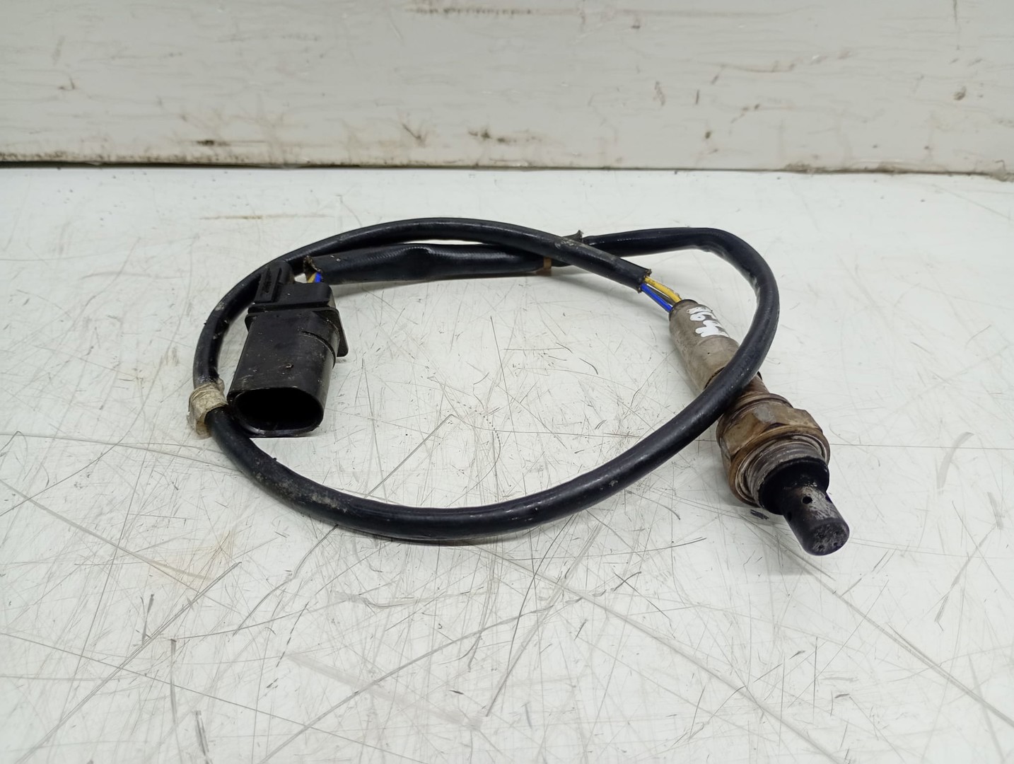 Sonda lambda 03G906262B Volkswagen Passat B6 (2005 - 2010)