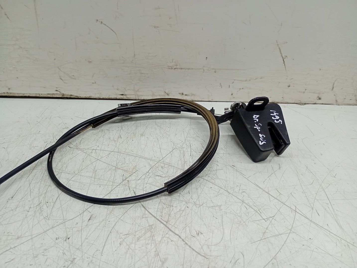 Broasca dreapta spate 2K0827532A Volkswagen Caddy 4 (2015 - 2020)