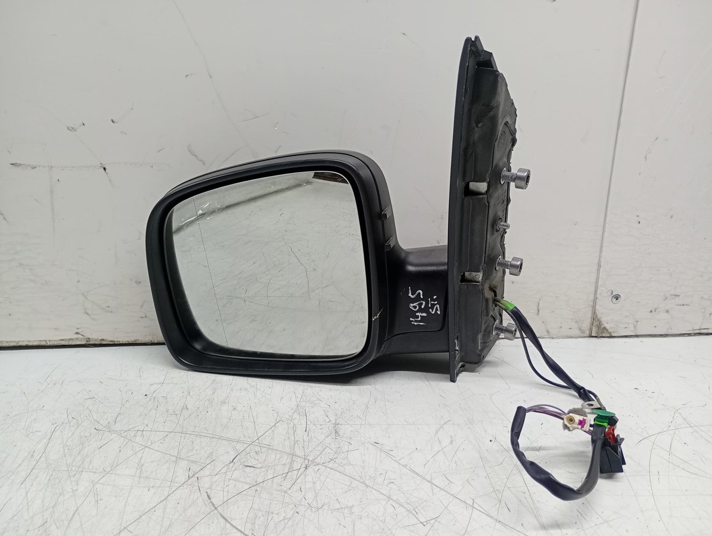 Oglinda stanga E1010718 56508810 Volkswagen Caddy 4 (2015 - 2020)