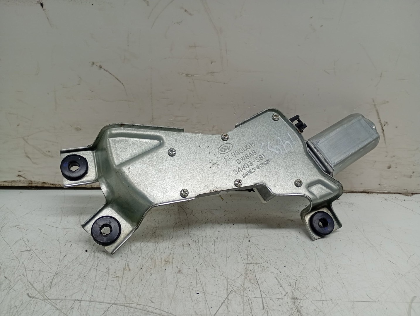 Motoras stergator haion 34993-581 Land Rover Range Rover Sport 1 (facelift) (2009 - 2013)