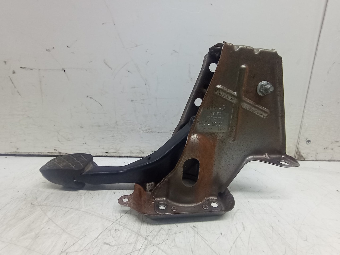 Pedala frana 1K1721117 Volkswagen Golf 6 (2008 - 2015)