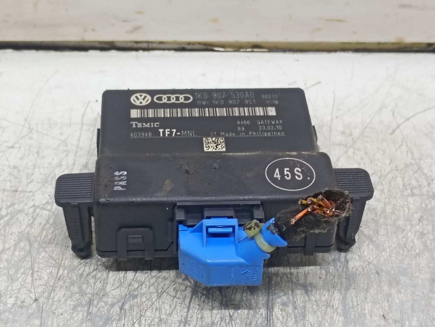 Modul CAN 1k0907530AD Volkswagen Golf 6 (2008 - 2015)