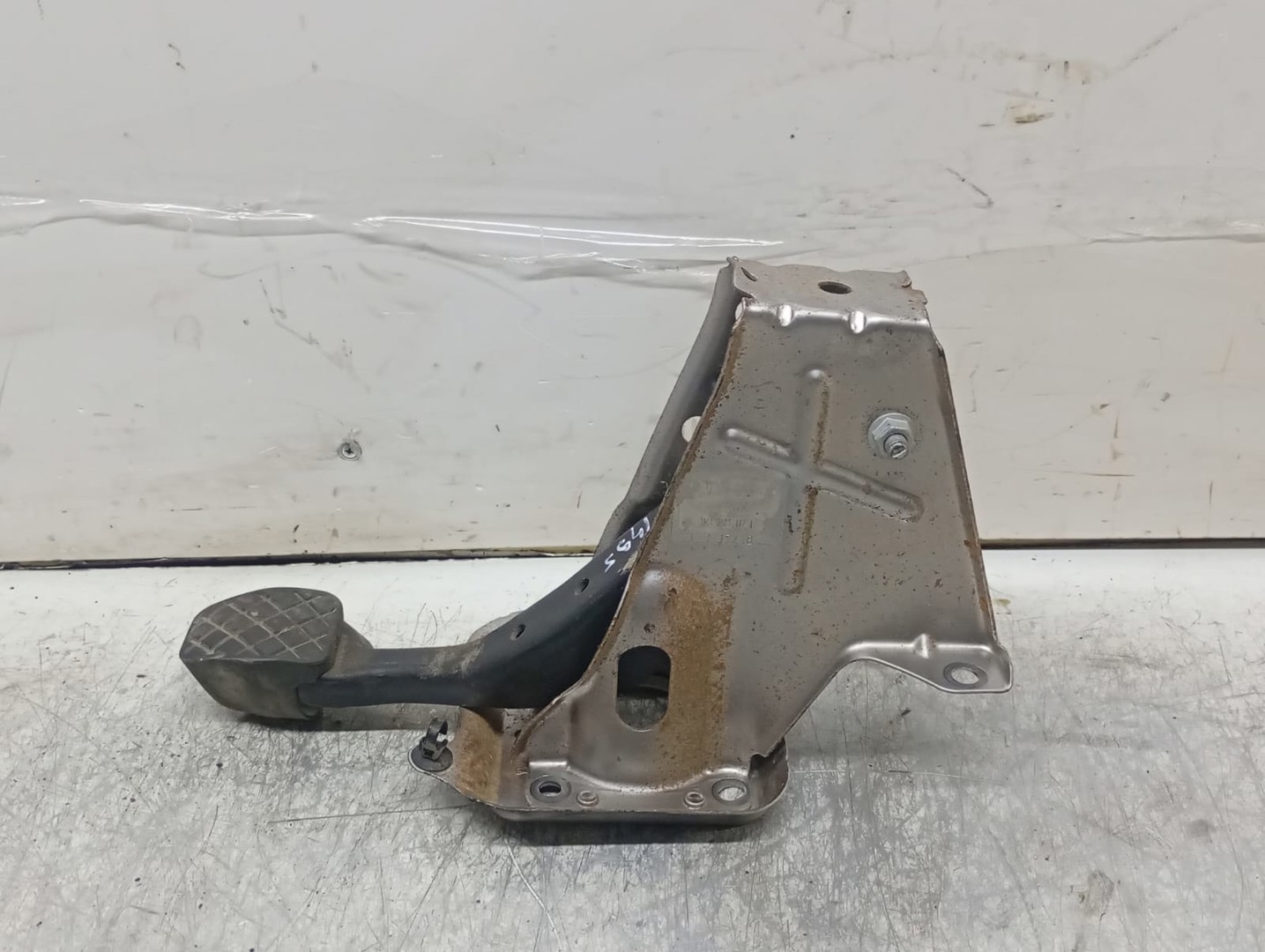 Pedala frana 1k1721117H Volkswagen Caddy 4 (2015 - 2020)