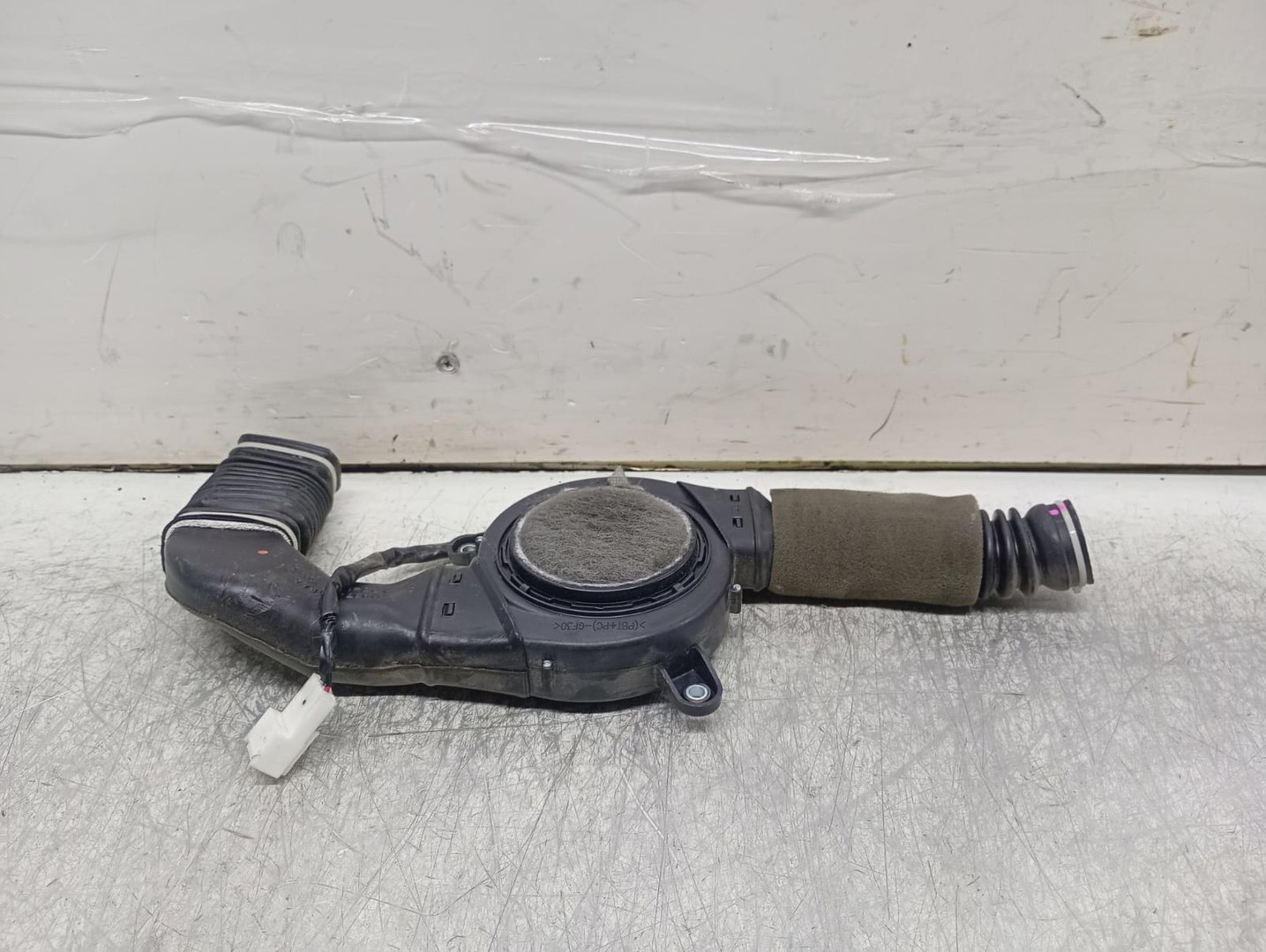 Motoras aeroterma T0957-11810 Lexus LS 4 (2006 - 2009)