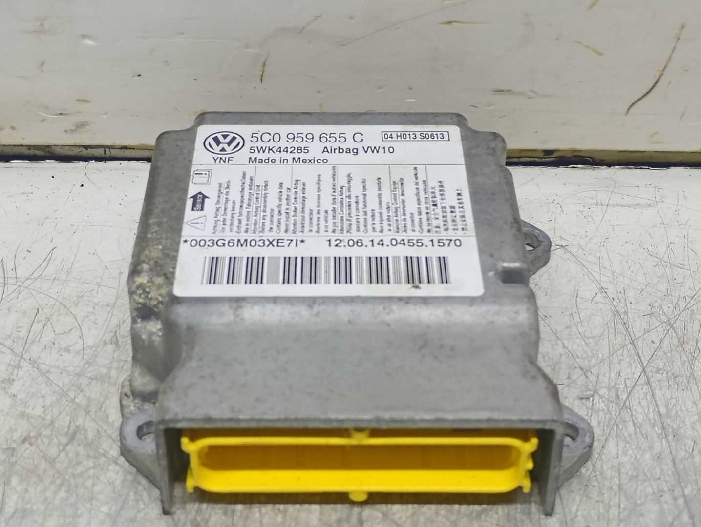 Calculator airbag 5C0959655C Skoda Yeti 1 (2009 - 2014)