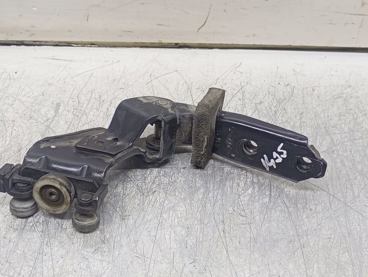 Rola usa culisanta 2K0843336A Volkswagen Caddy 4 (2015 - 2020)
