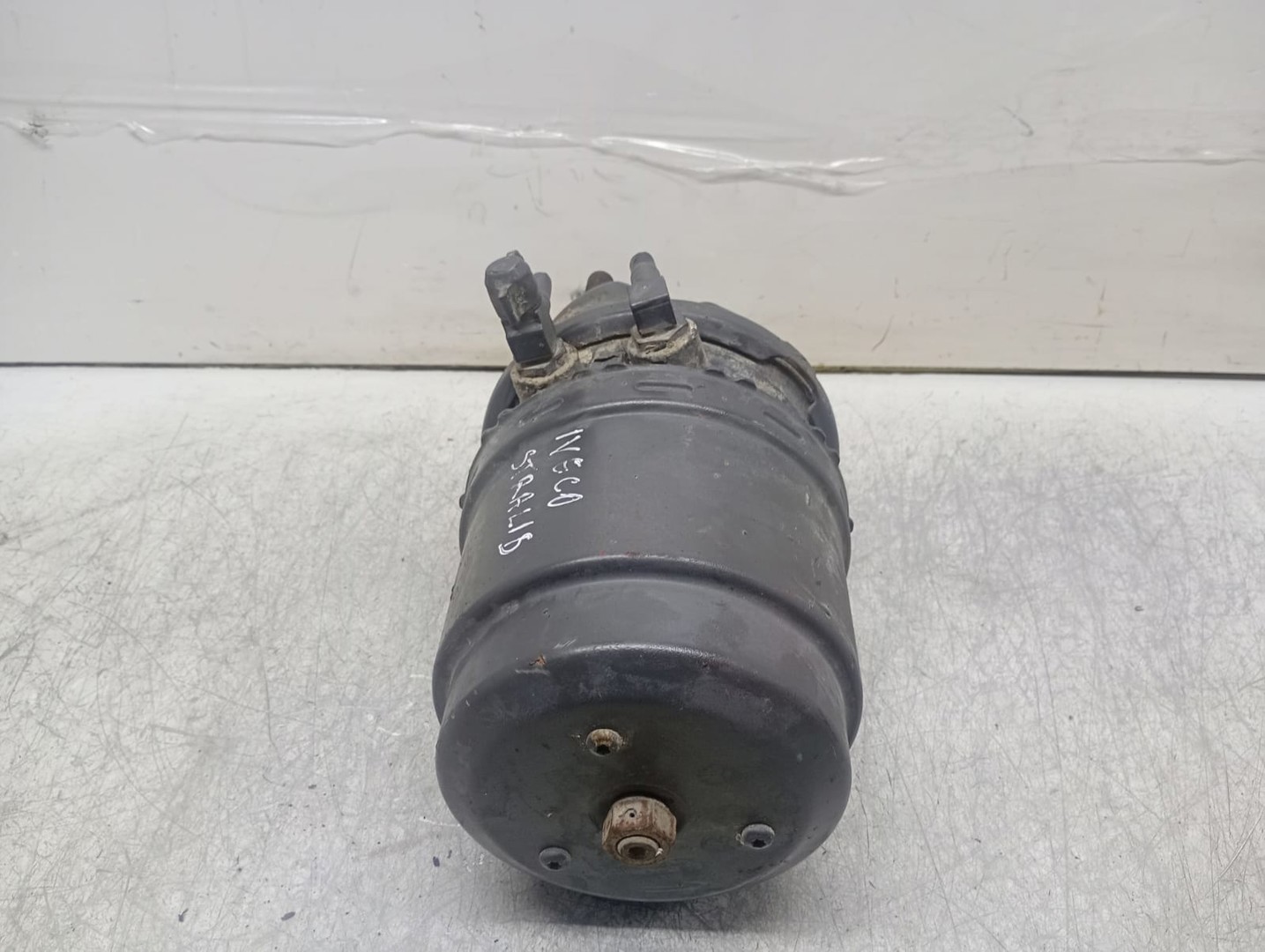 Camera franare IVECO Stralis 2 (2007 - 2014)