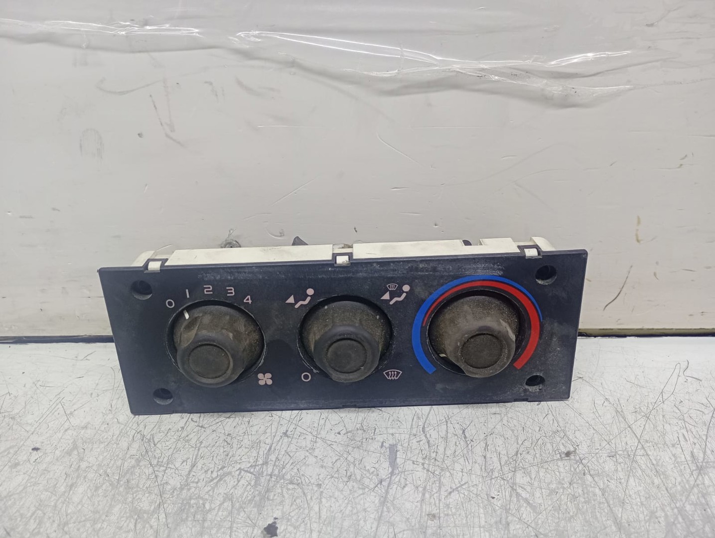 Panou clima ac 9001180 Daf XF 106 1 (2013–2021)