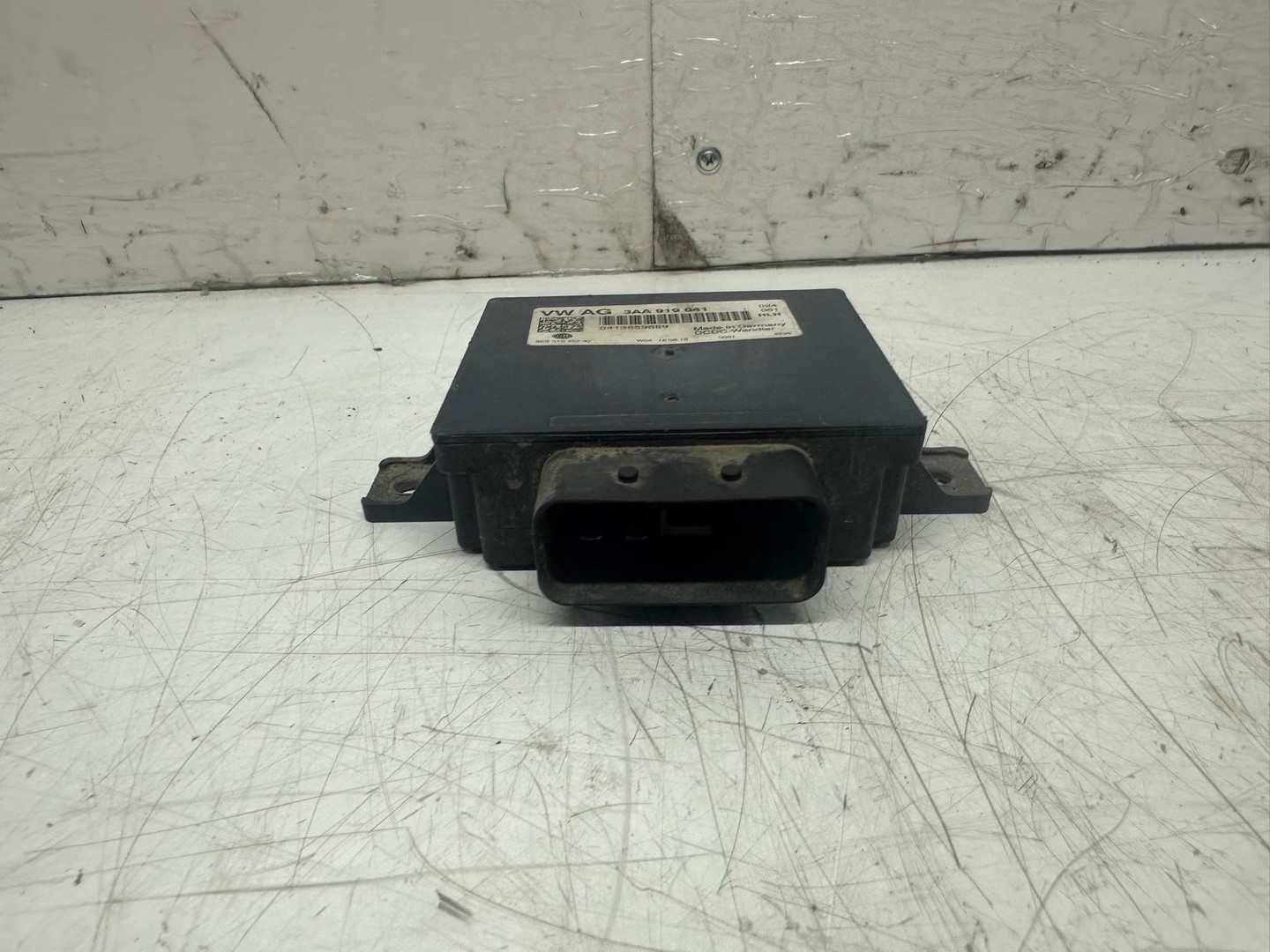 Modul start stop 3aa919041 Volkswagen Passat CC 1 (2008 - 2012)