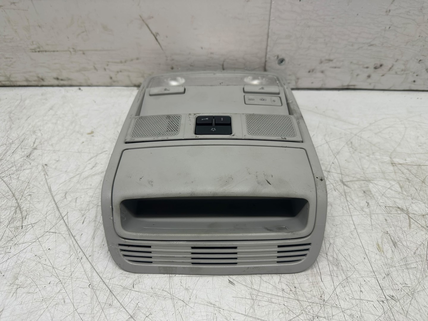 Plafoniera 1k0868837f Volkswagen Golf 5 (2003 - 2009)