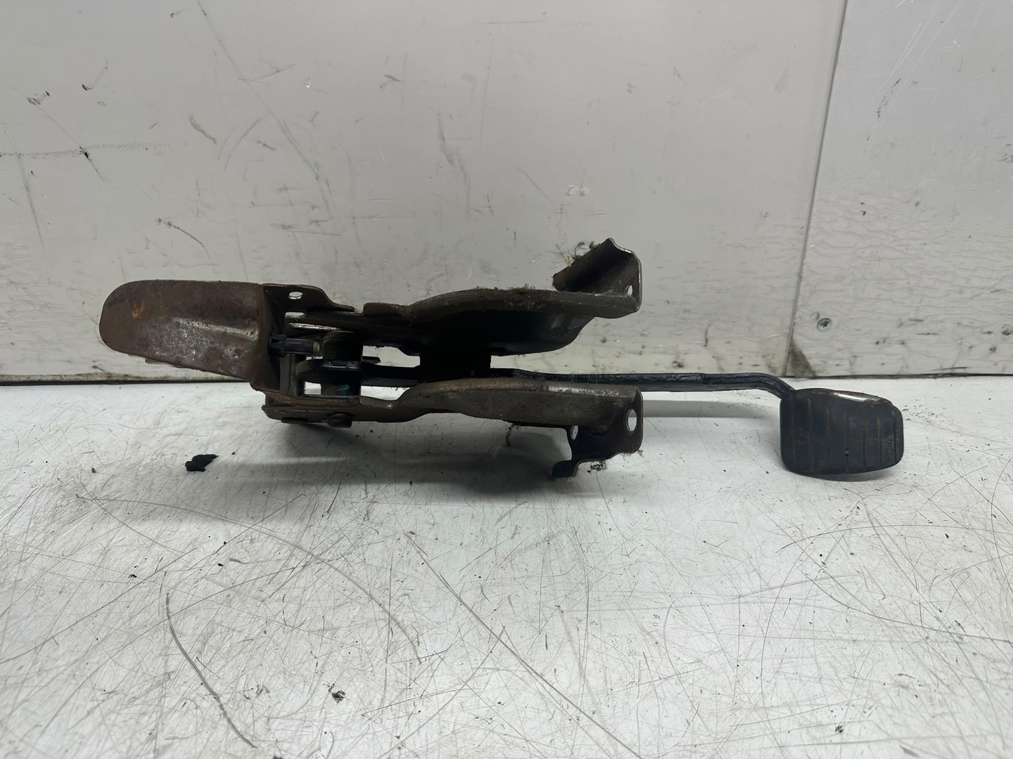 Pedala frana 165014380r Dacia Logan 2 (2013 - 2016)