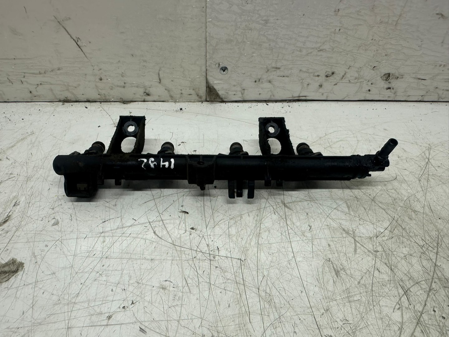 Rampa injectoare 8200367230 Dacia Logan 2 (2013 - 2016)