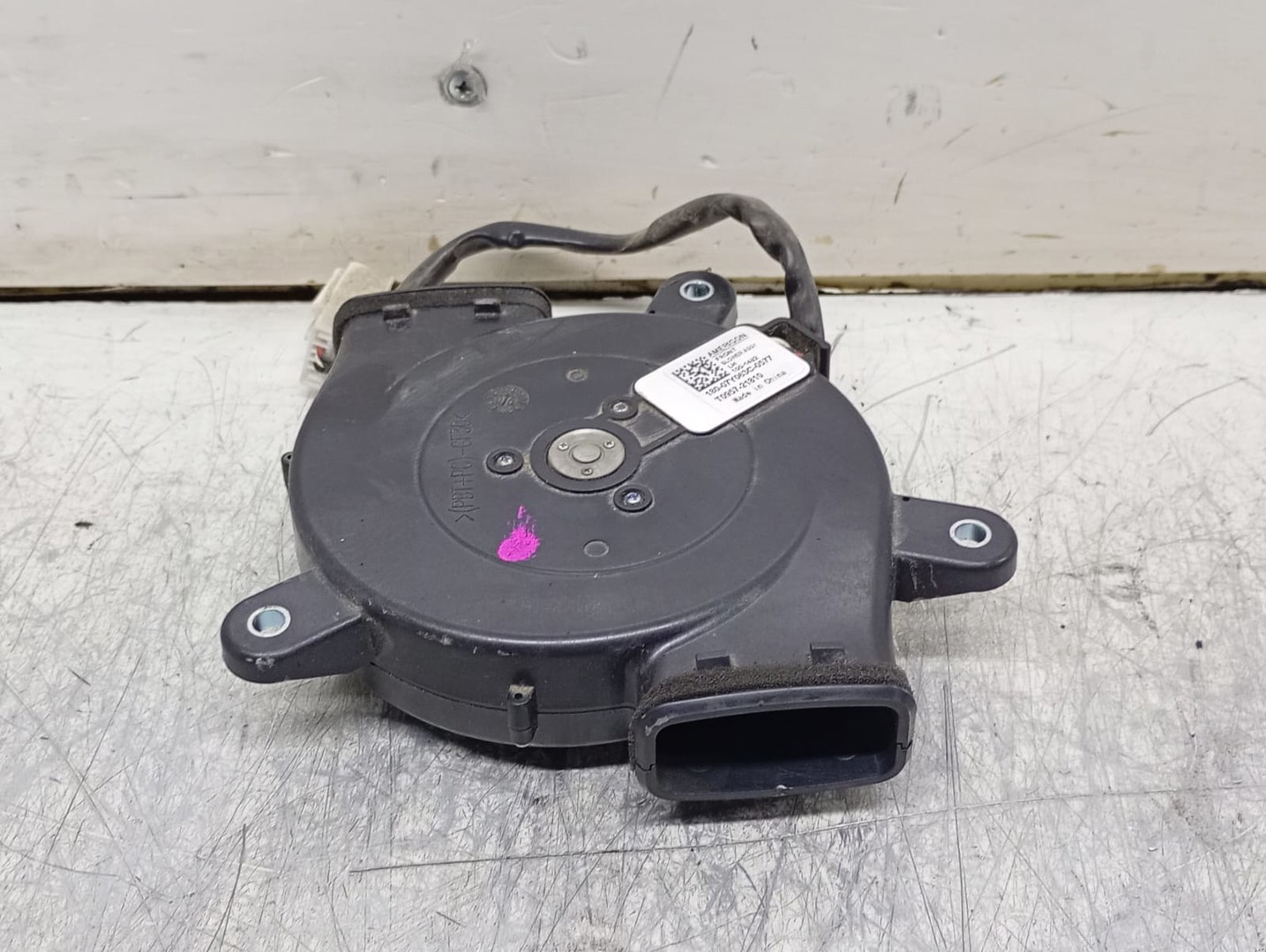 Motoras aeroterma T0957-21810 Lexus LS 4 (2006 - 2009)