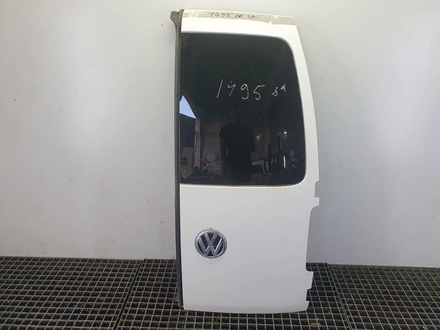 Usa dreapta spate Volkswagen Caddy 4 (2015 - 2020)