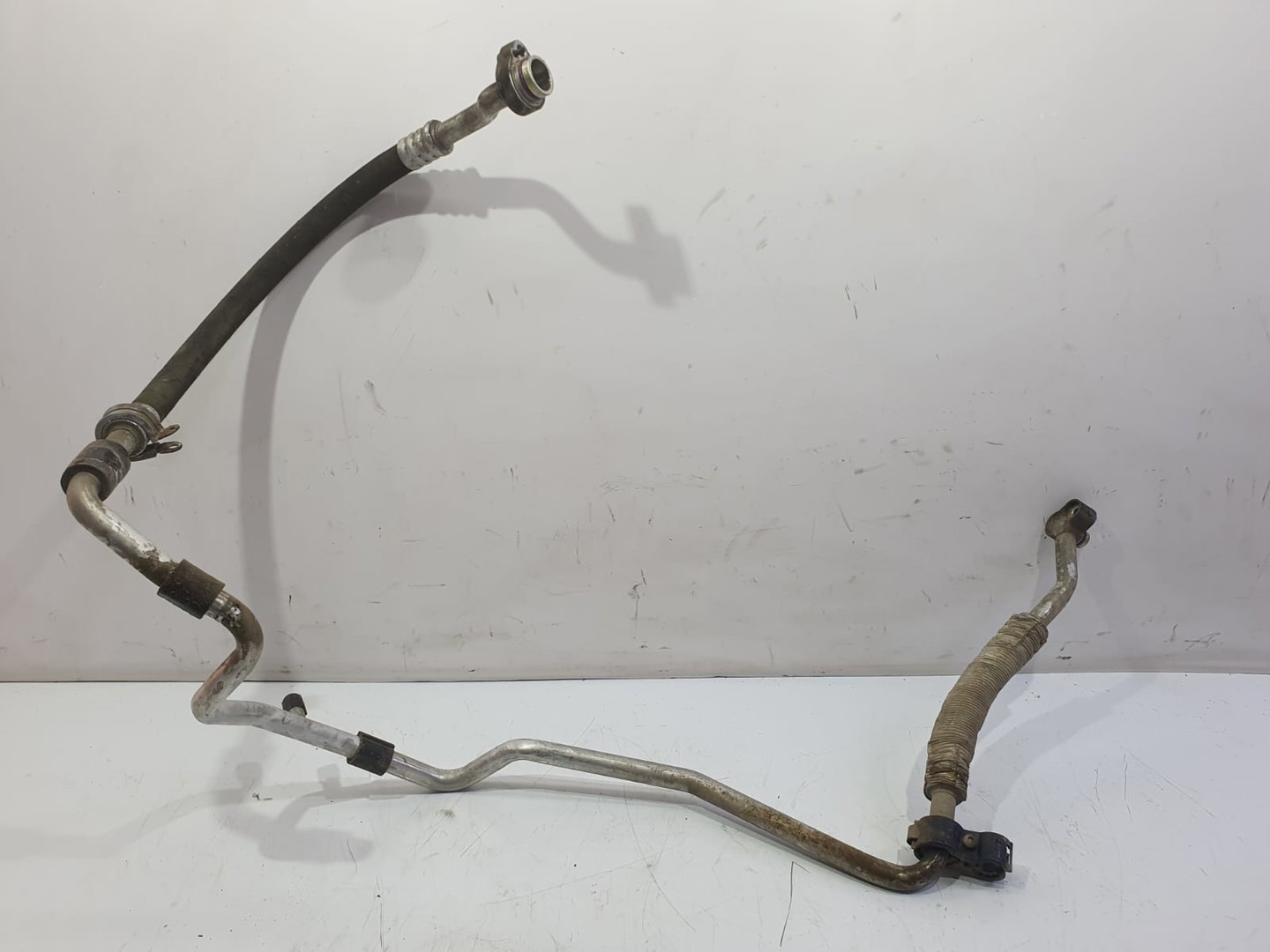 Conducta clima ac 3c0820743bf Volkswagen Passat B6 (2005 - 2010)