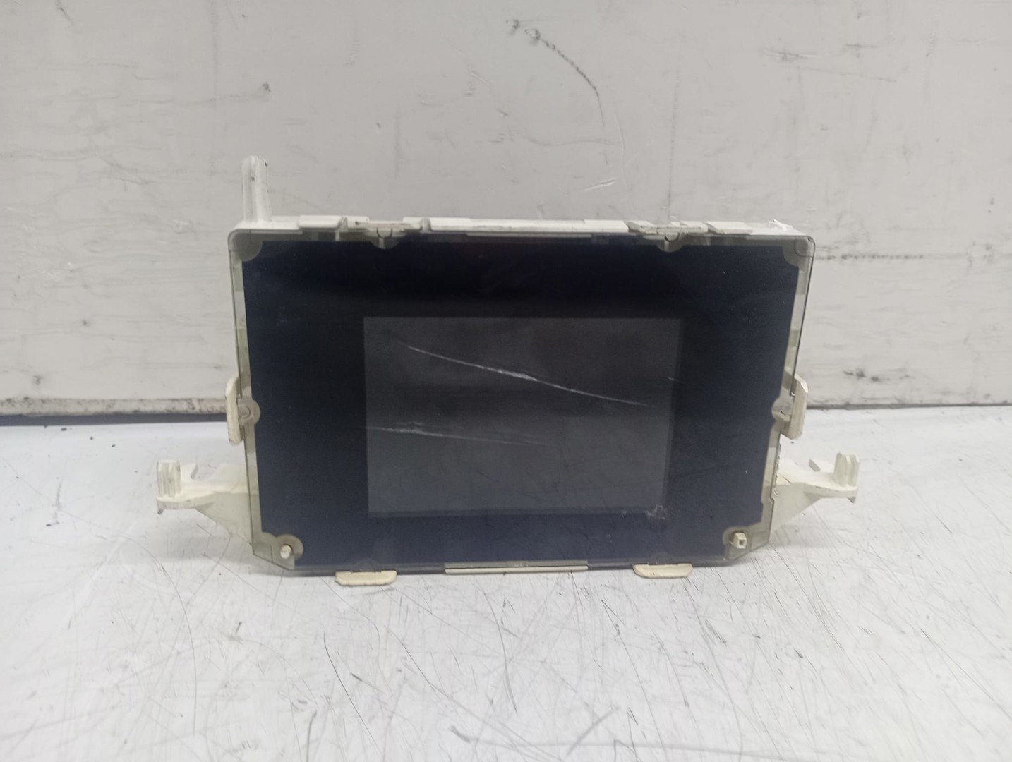 Display bord C1BT-18B955-BD Ford Fiesta 6 (facelift) (2013 - 2020)