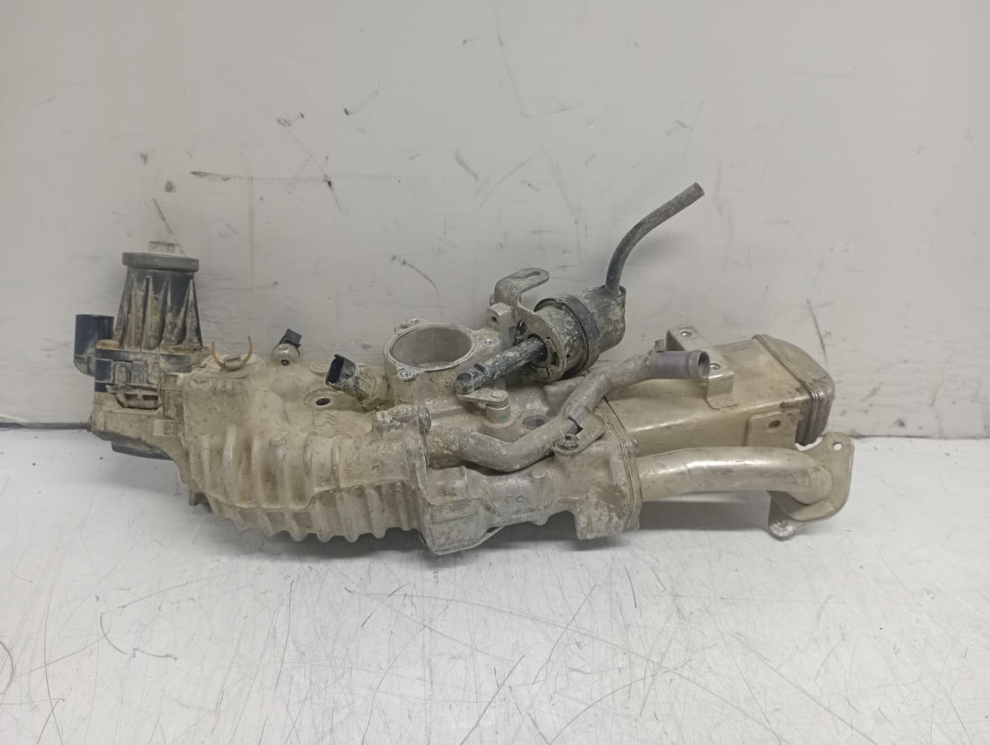 Racitor gaze EGR 46346553 Fiat Tipo 3 (2018 - 2019)