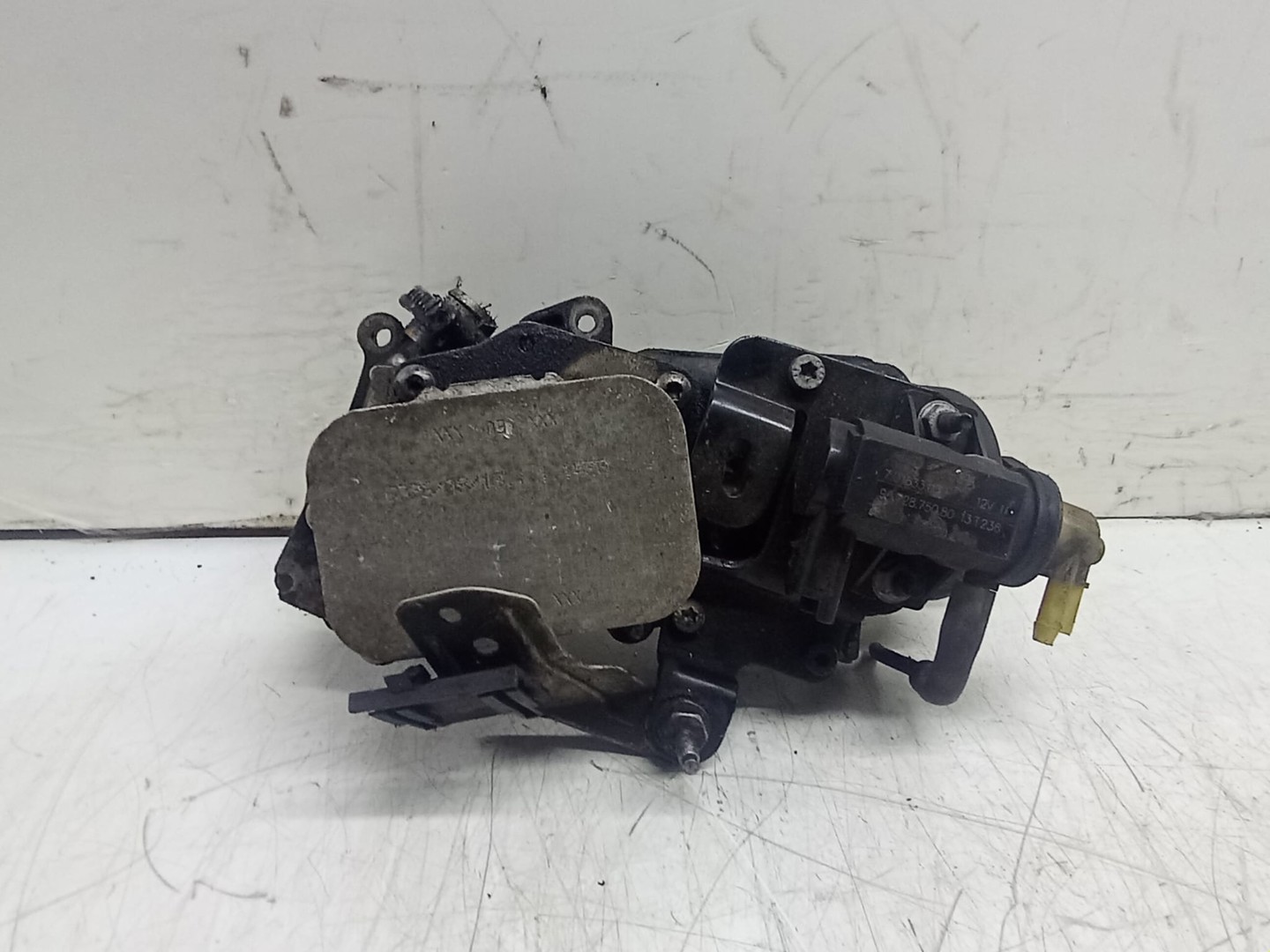 Racitor ulei termoflot 9687911280 Ford Focus 3 (2011 - 2015)