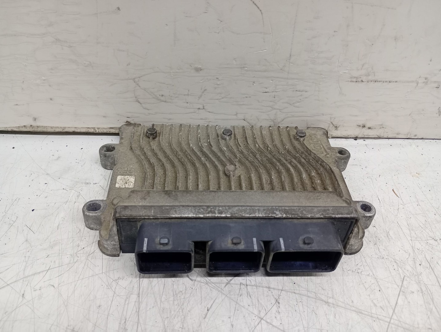 Calculator motor ECU 21585984-5A Peugeot 206 1 (facelift) (2002 - 2009)