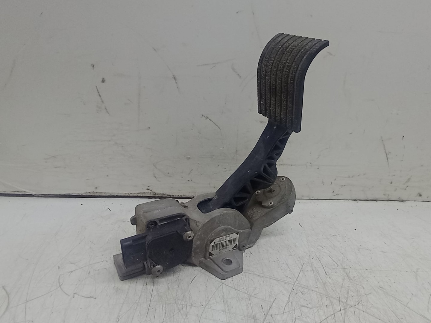 Pedala acceleratie 1959533 Daf XF 106 1 (2013–2021)