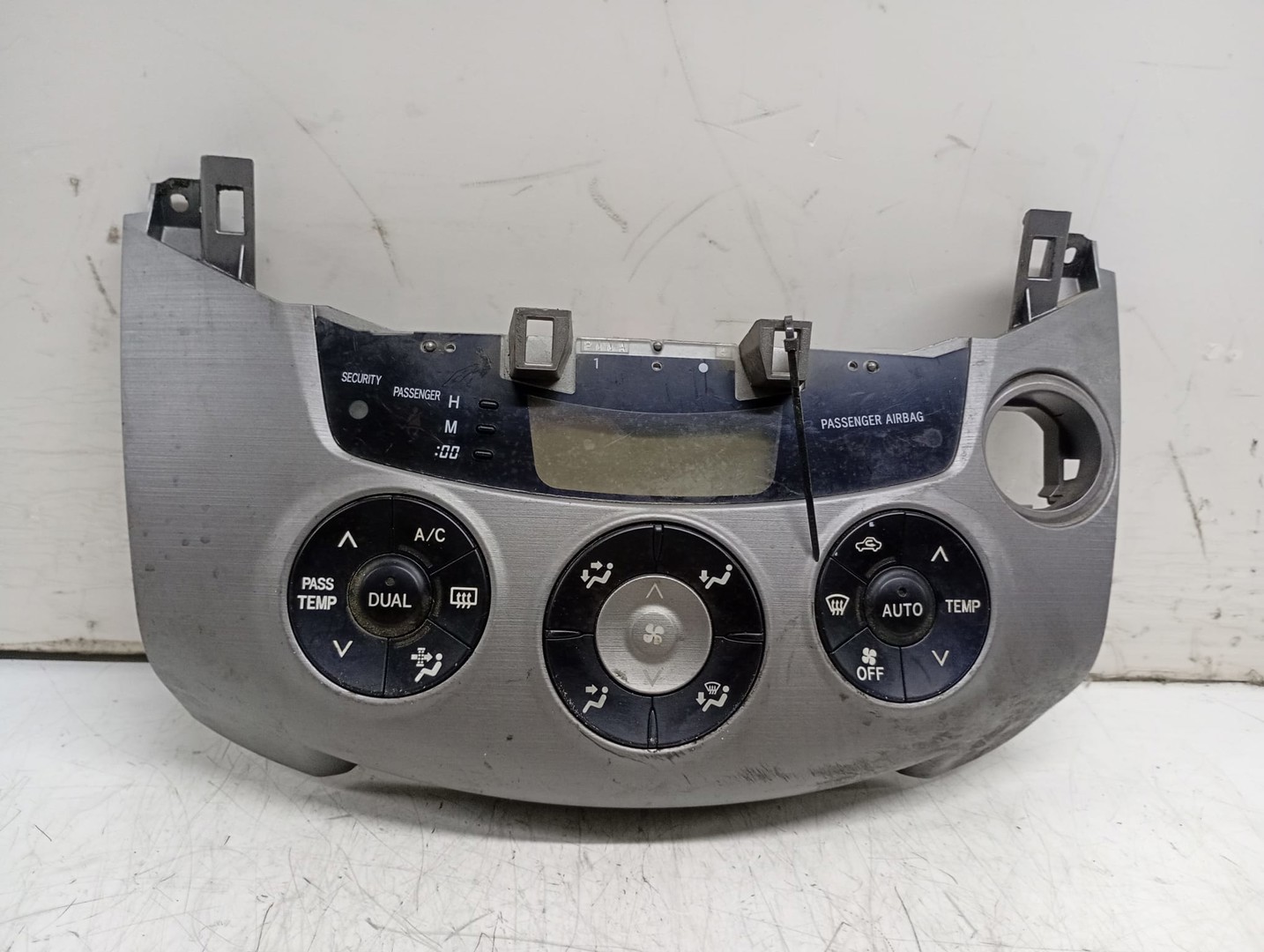 Panou clima ac 455420-2040 Toyota RAV4 3 (XA30) (2005 - 2010)