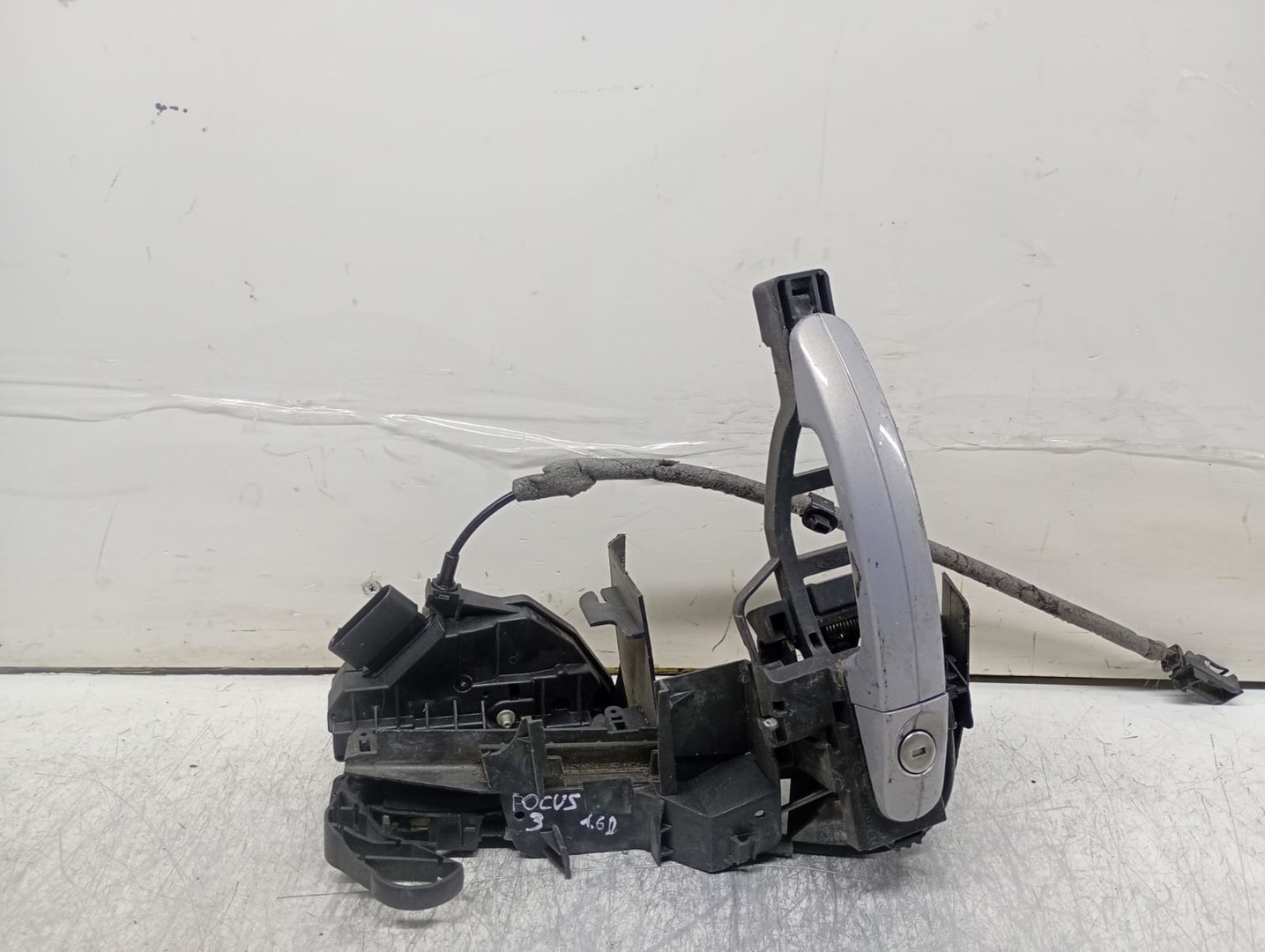 Broasca stanga fata BM5a-A21813-af Ford Focus 3 (facelift) (2014 - 2020)