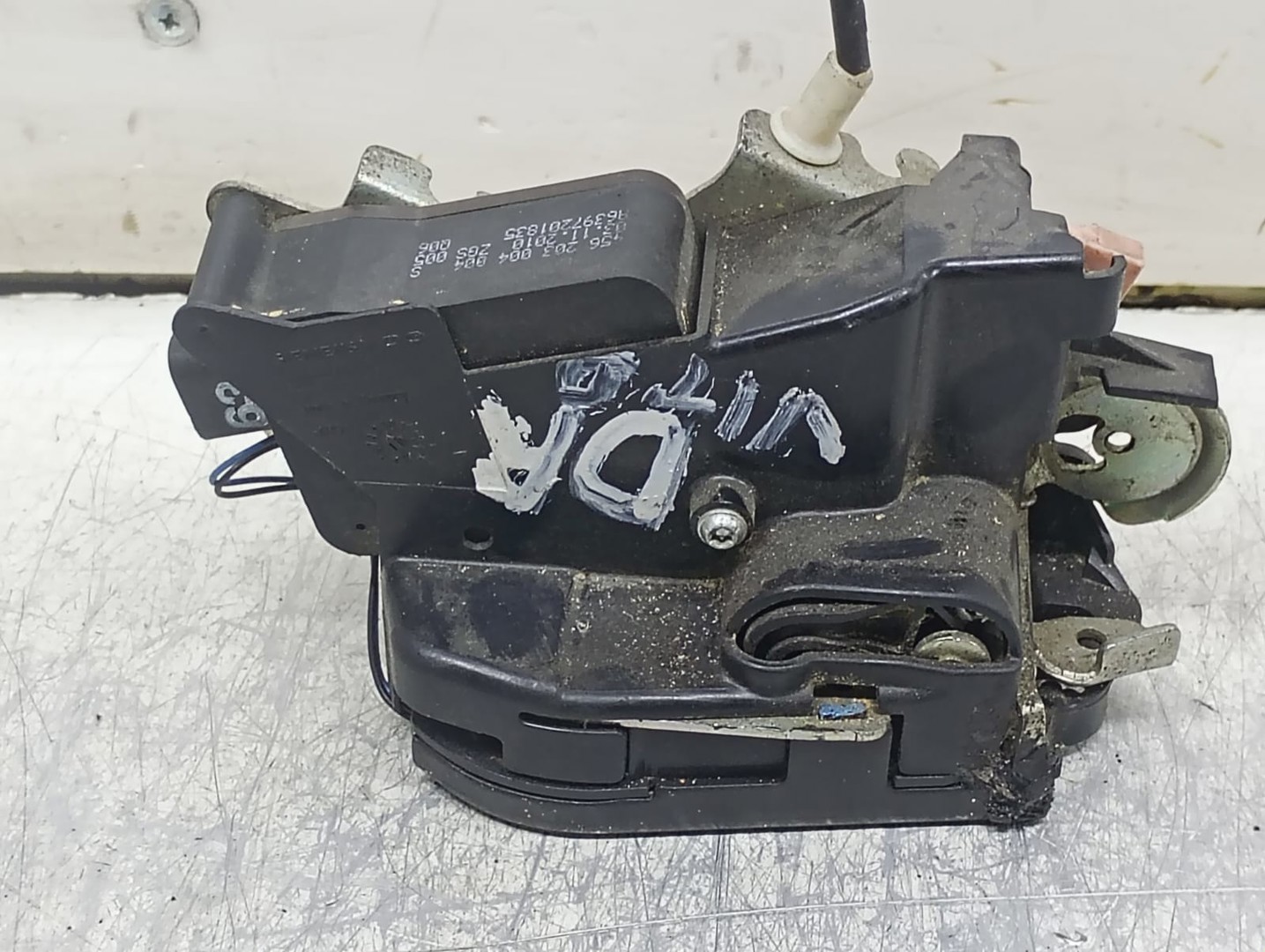 Broasca stanga fata A6397201835 Mercedes Benz Vito W639 (2003 - 2010)