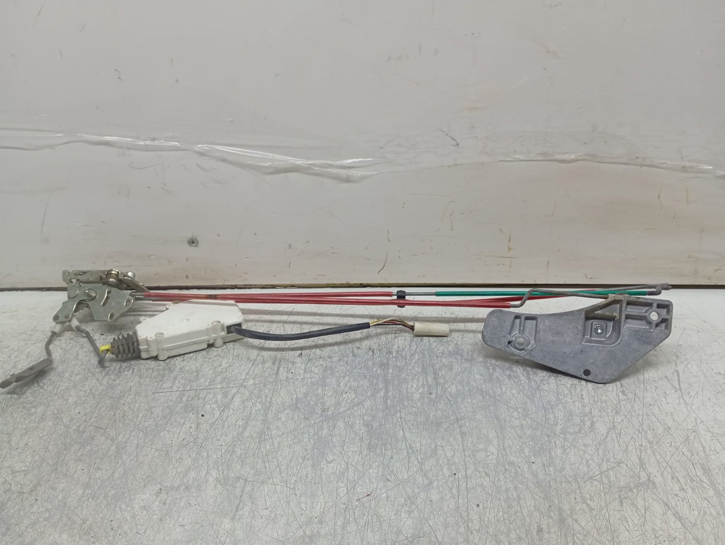 Sufa broasca 1893637 Daf XF 106 1 (2013–2021)