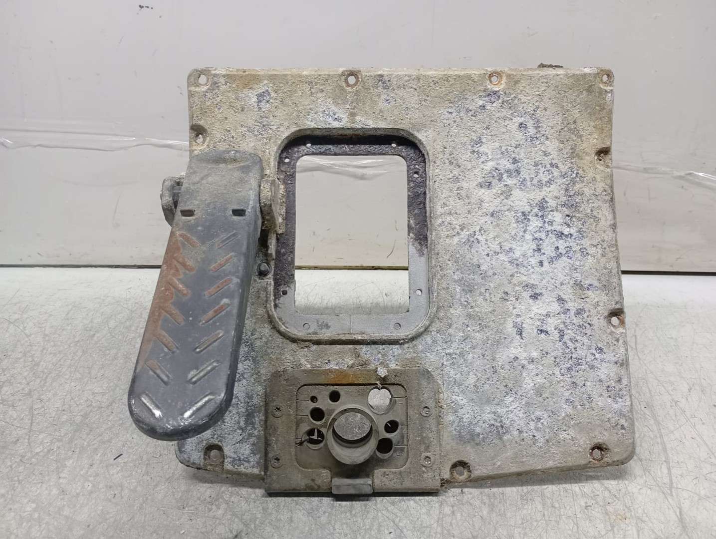 Pedala frana 1895093 Daf XF 106 1 (2013–2021)