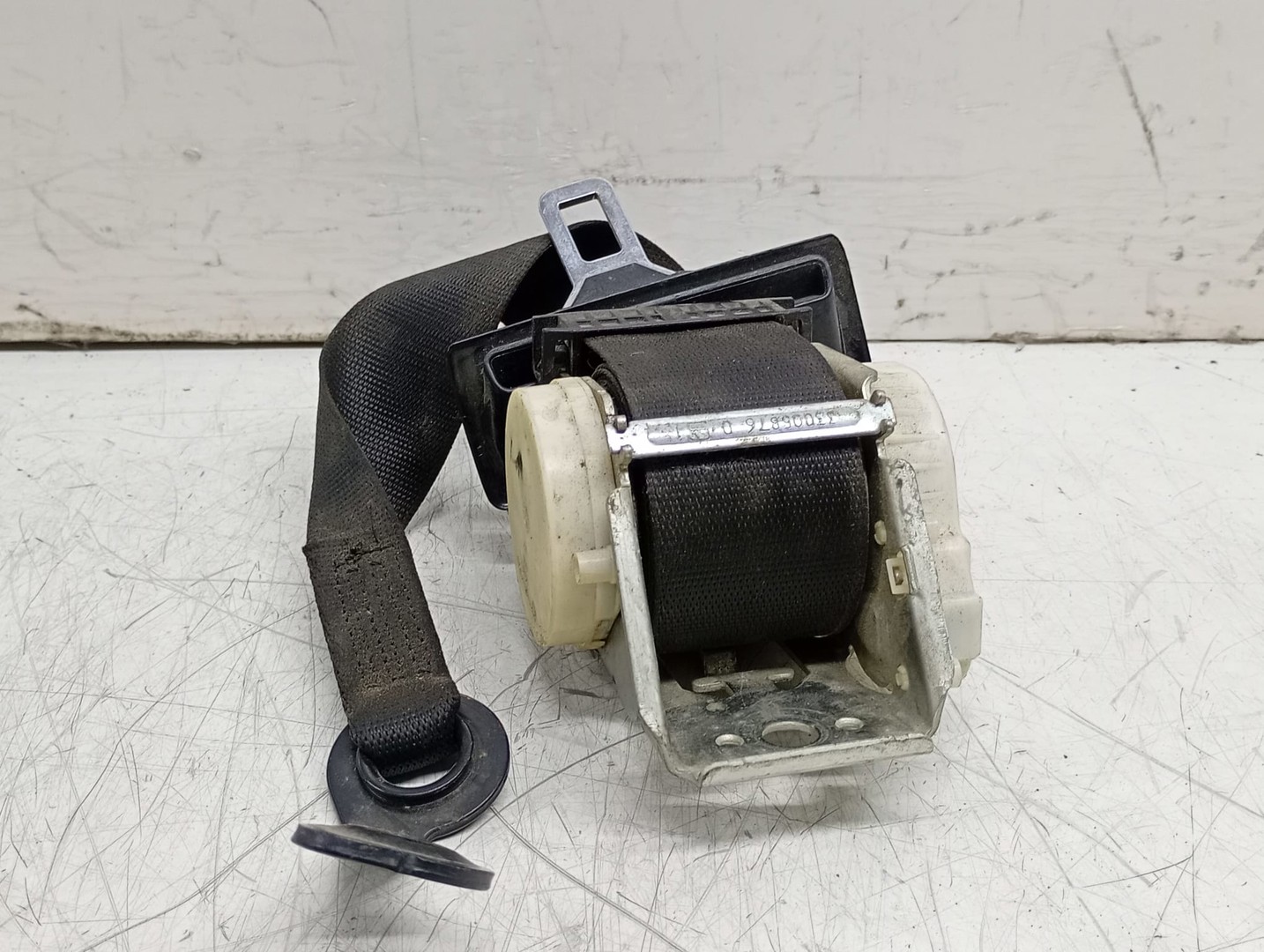Centura siguranta spate 33035173 Ford Focus 2 (2004 - 2008)