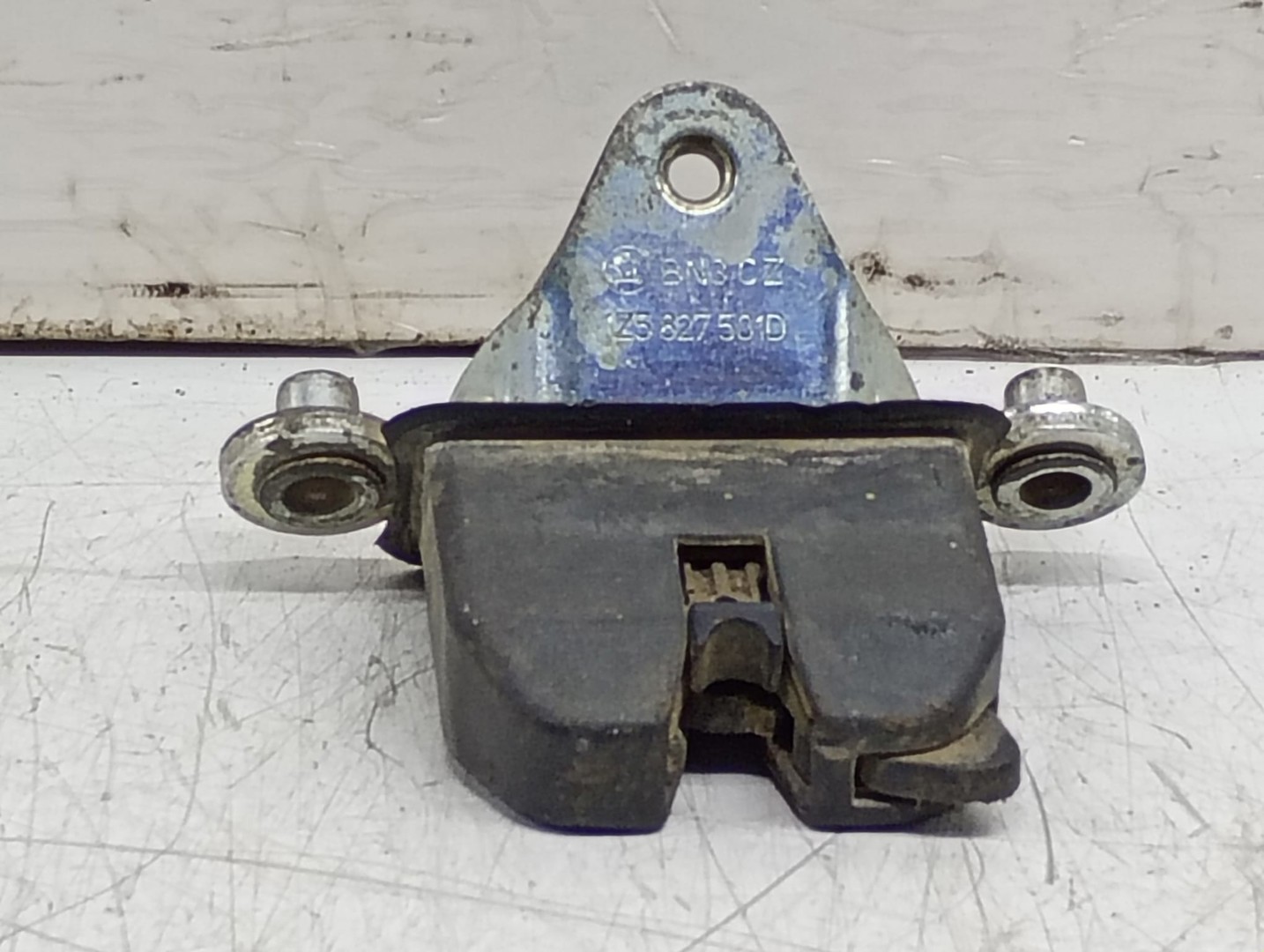 Broasca capota 1Z5827501D Skoda Octavia 2 (2004 - 2008)