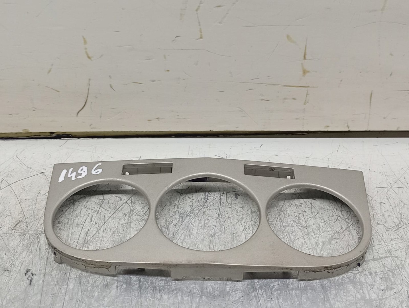 Ornament bord 13222597 Opel Corsa D (2006 - 2011)