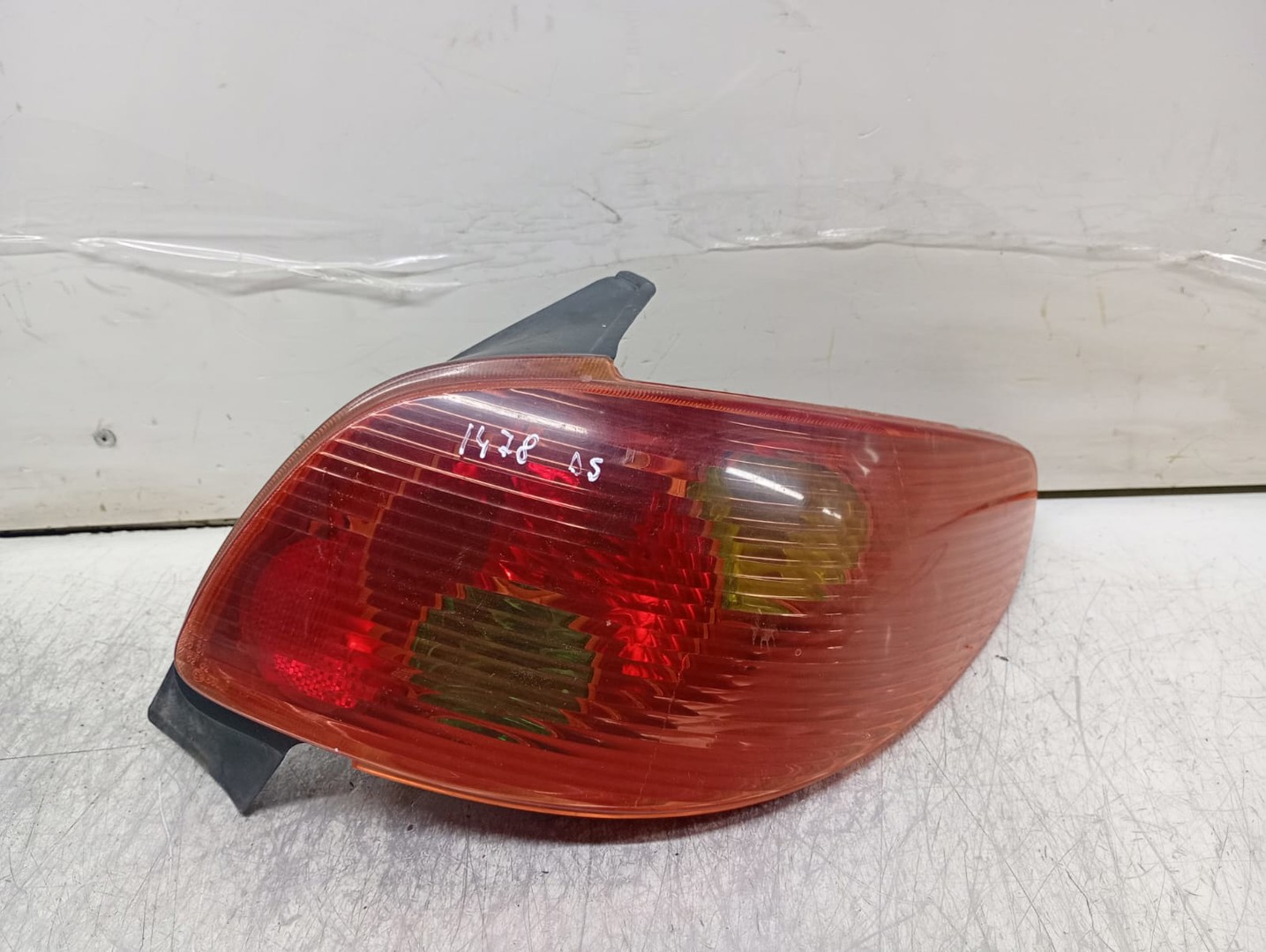 Stop dreapta Peugeot 206 1 (facelift) (2002 - 2009)