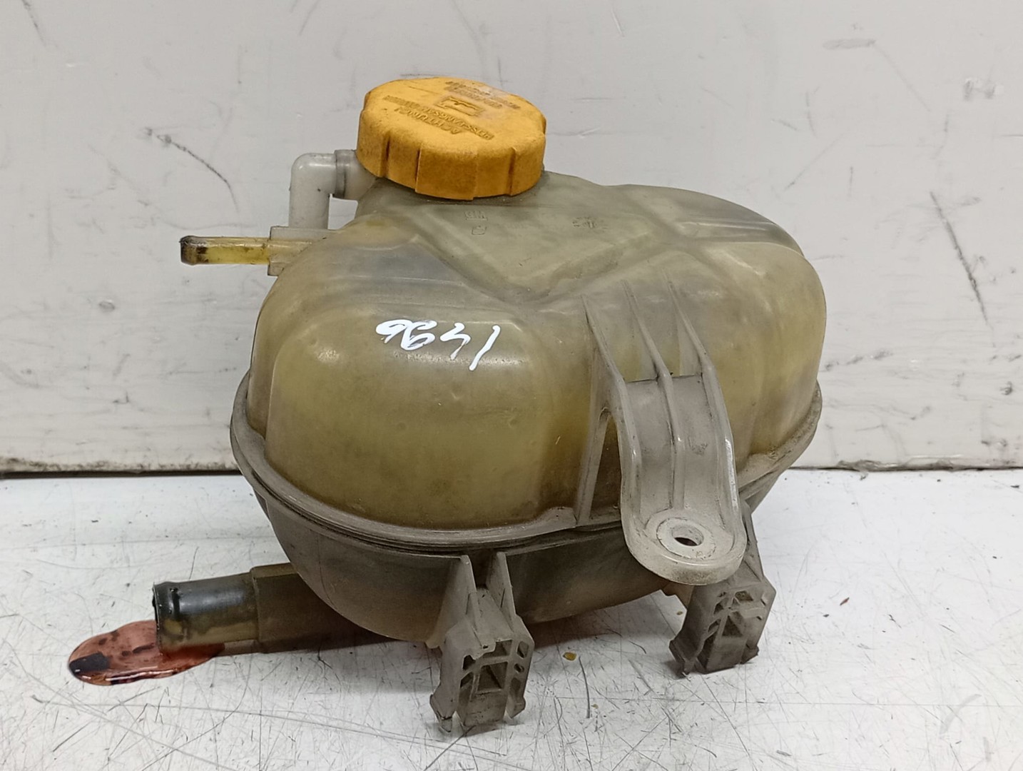 Vas expansiune 55702164 Opel Corsa D (2006 - 2011)