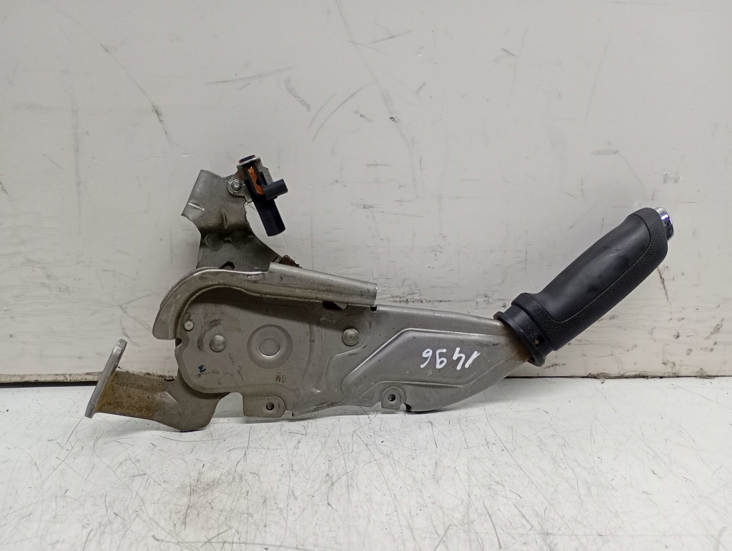 Maneta frana de mana 13207591 644194110 Opel Corsa D (2006 - 2011)