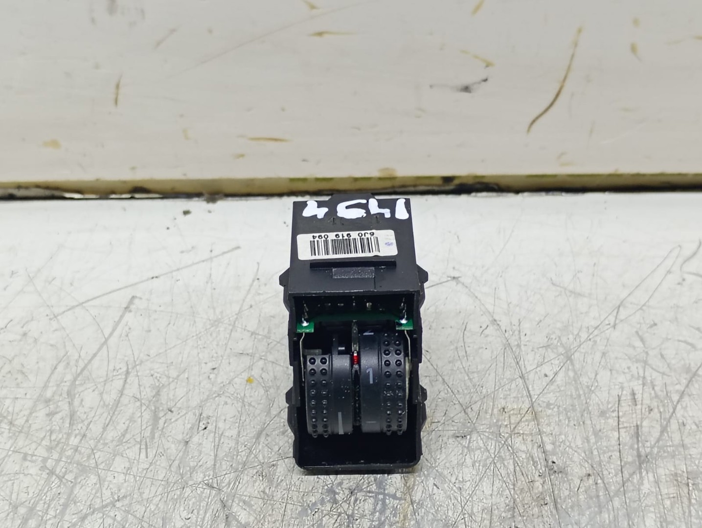Buton reglaj faruri 6J0919094 Seat Ibiza 4 (6J) (2008 - 2012)