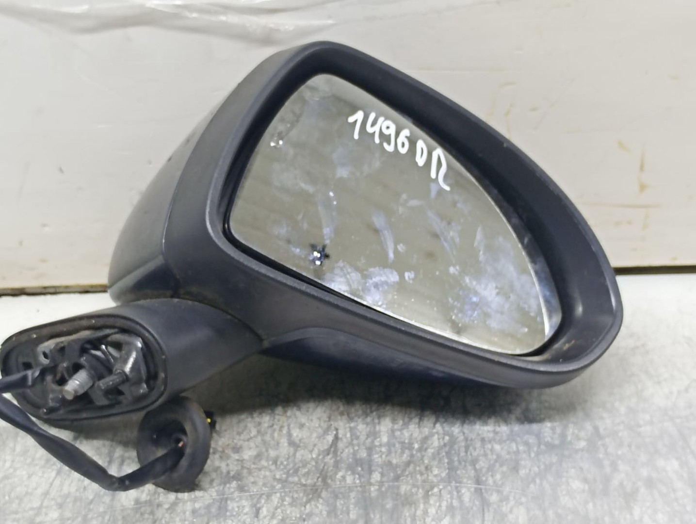 Oglinda dreapta E1020878 Opel Corsa D (2006 - 2011)